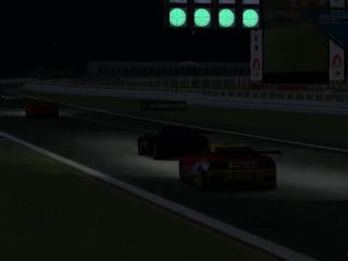 GTR2 Pukekohe Park - Night Racing with AIW fix v1.0
