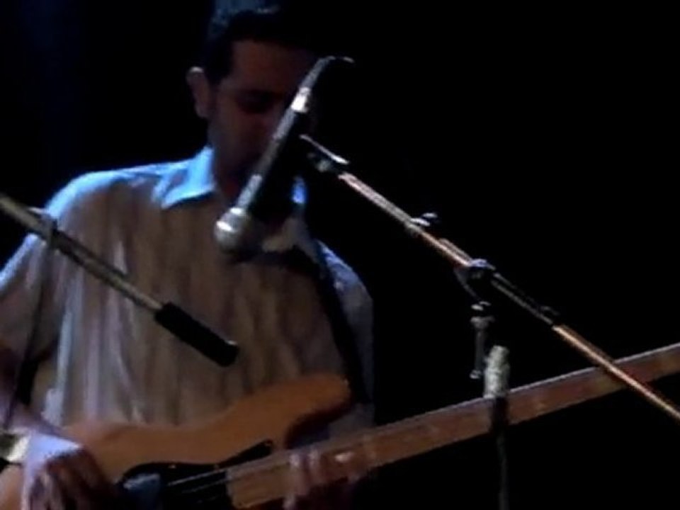 concert au CCF ALGER LE 30/09/2010