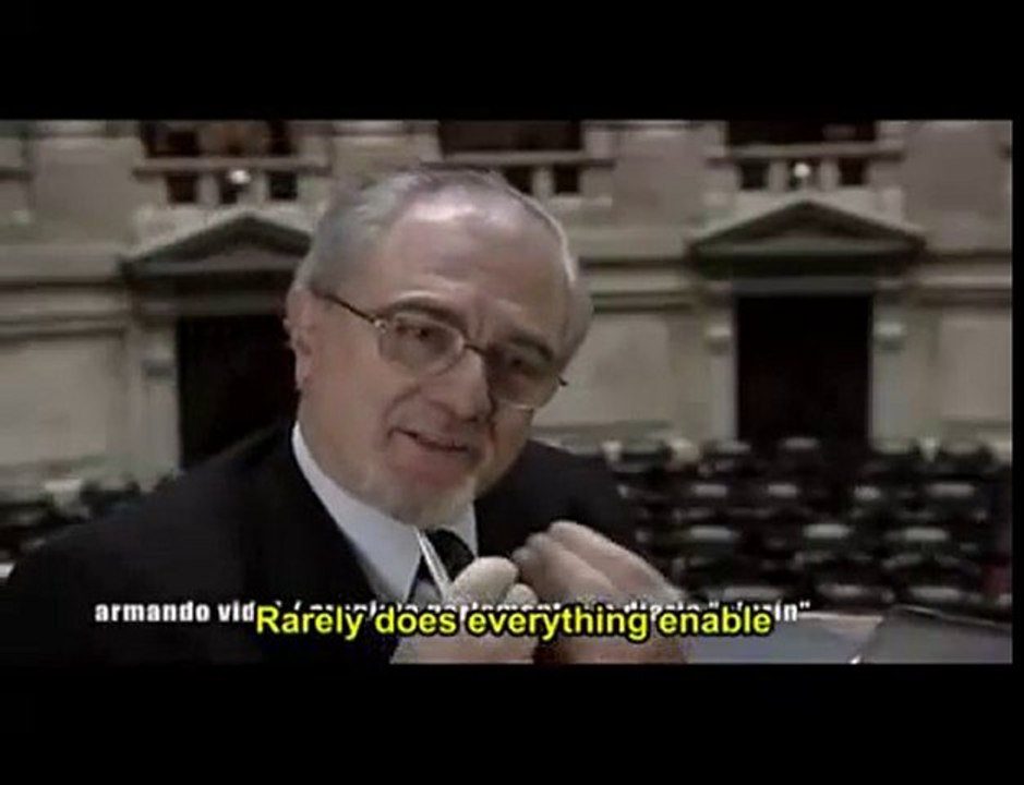 Part 5 -12 H οικονομική κατάρρευση της Αργεντινής