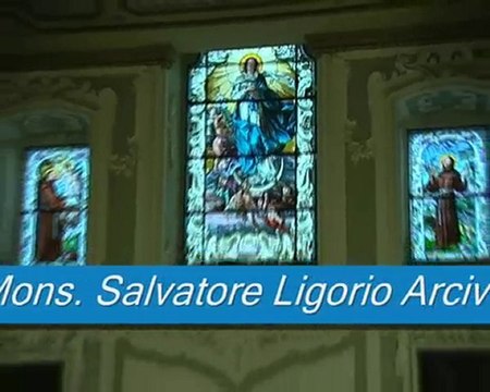 Le reliquie di San Pio a Matera 30-09-2010