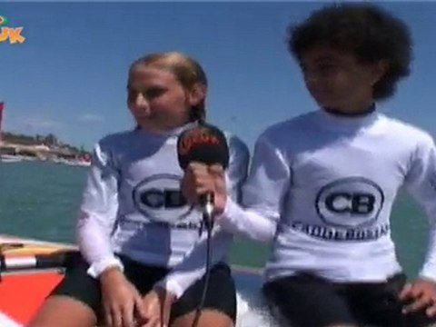 TRT ÇOCUK HABERİN OLSUN PROGRAMI SORF KAMPI