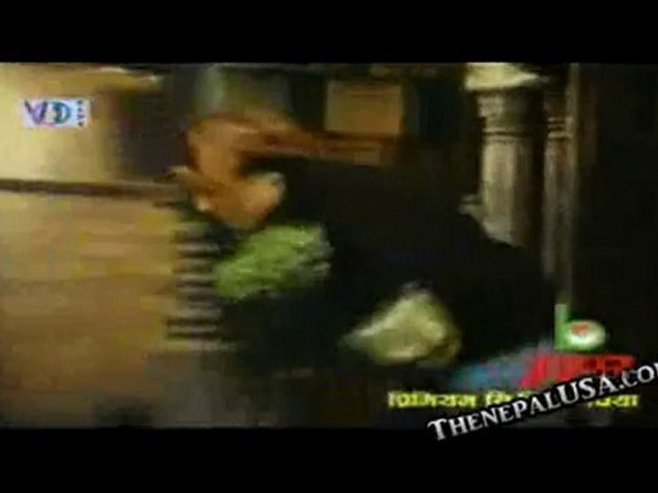 Nepali Movie-Nepali Babu-Part 4
