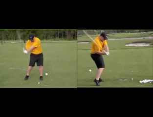 Le swing de Landon Gentry Oct 2010