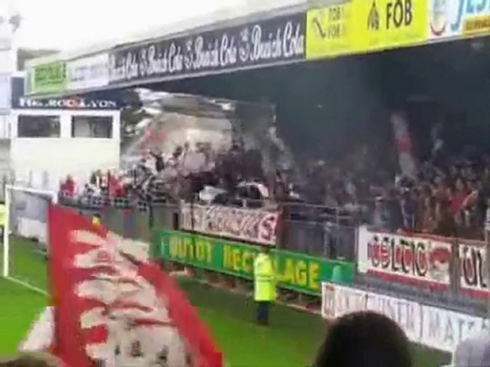 Stade Brestois  Valenciennes FC