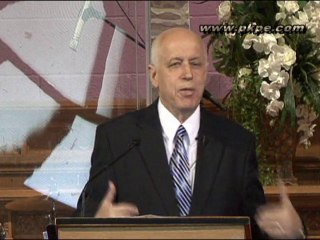 OSOBISTA WALKA    Antoni Dabrowski Pastor PKPE w Toronto