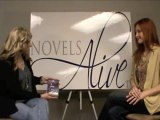 NovelsAlive.TV Interviews Author Vicki Pettersson