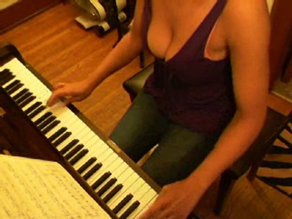 Tickling the Keys :)