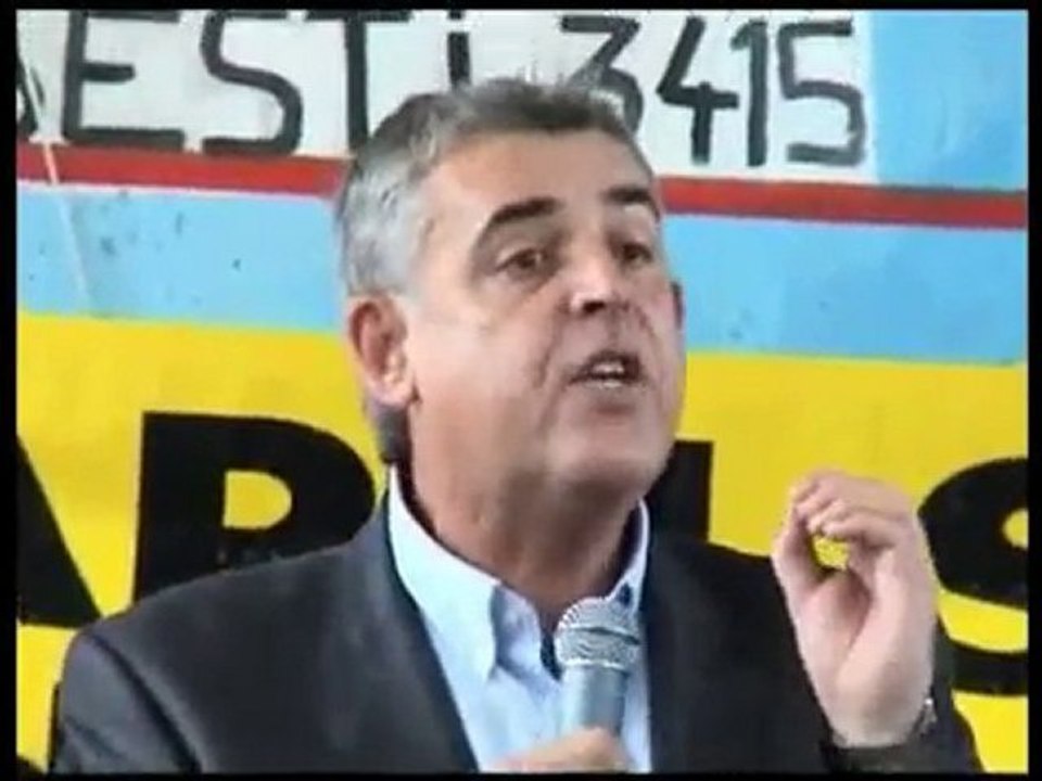 Pascal Terrasse Bourg St Andéol 09/2010