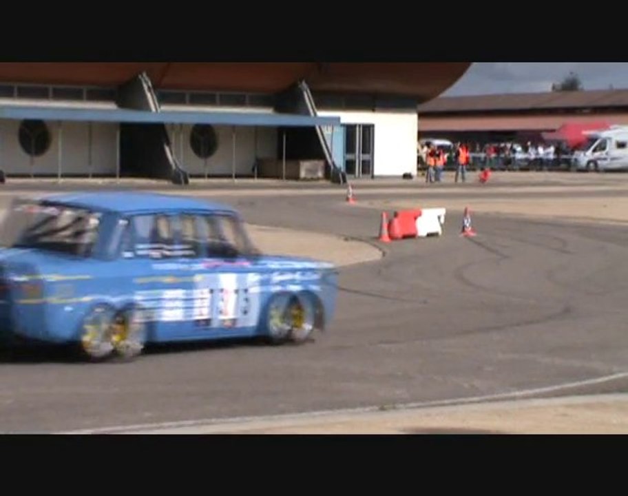 Team Sublet bourg 2010