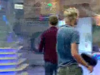 Day 63 John & JJ get ready for horsetask 1/2