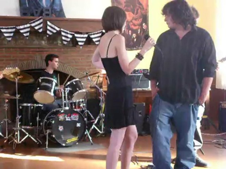 cover broken - amy lee / seether