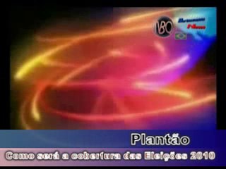 Plantão De Hora Em Hora - 01/10/2010