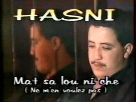 chab hasni _ Matsalouniche