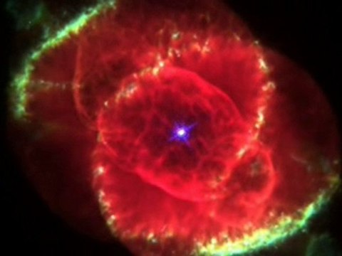 Hubble, vue de l'univers part4