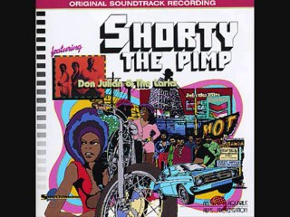 Don Julian & The Larks - Shorty The Pimp