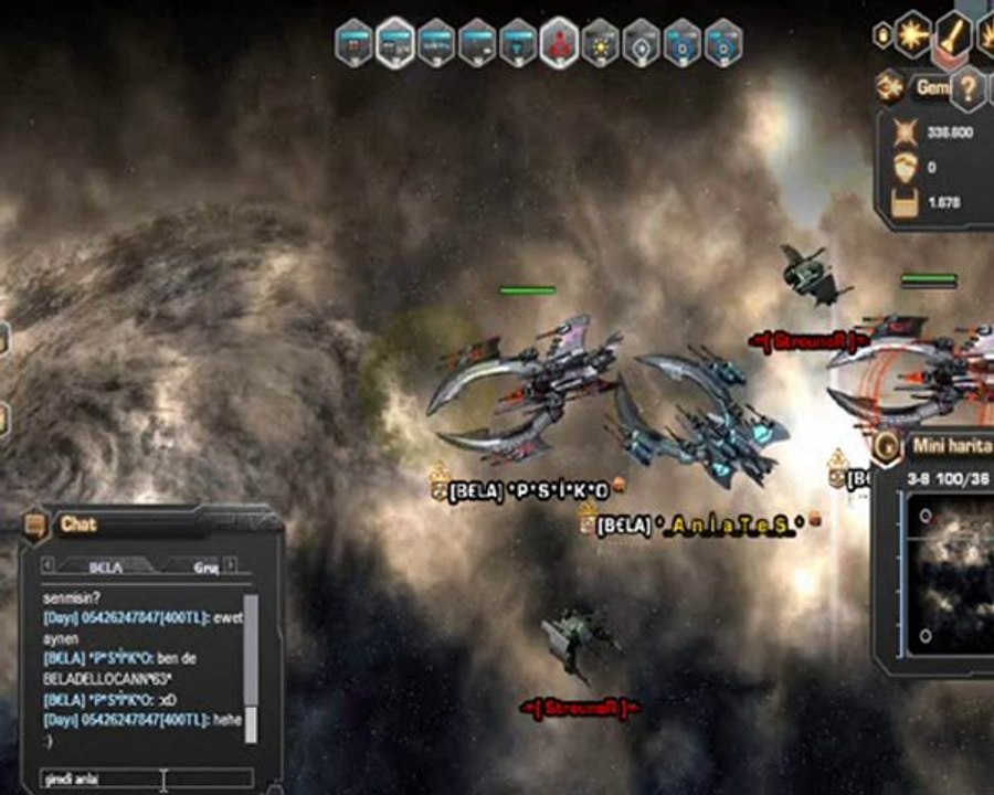 Darkorbit TR4 BELADELLOCANN*63*-FOTOŞİKŞAK İÇİN ÖZEL YAPIM