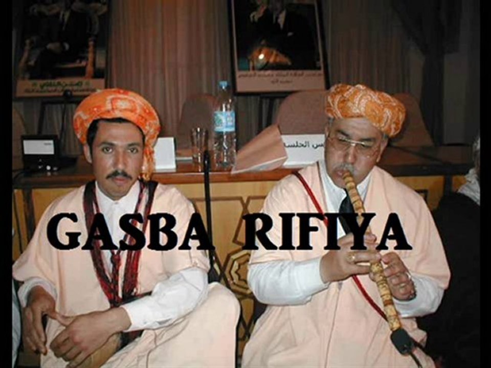 100% GASBA MAROCAINE Allaoui Mix Party 100% GASBA RIFIYA