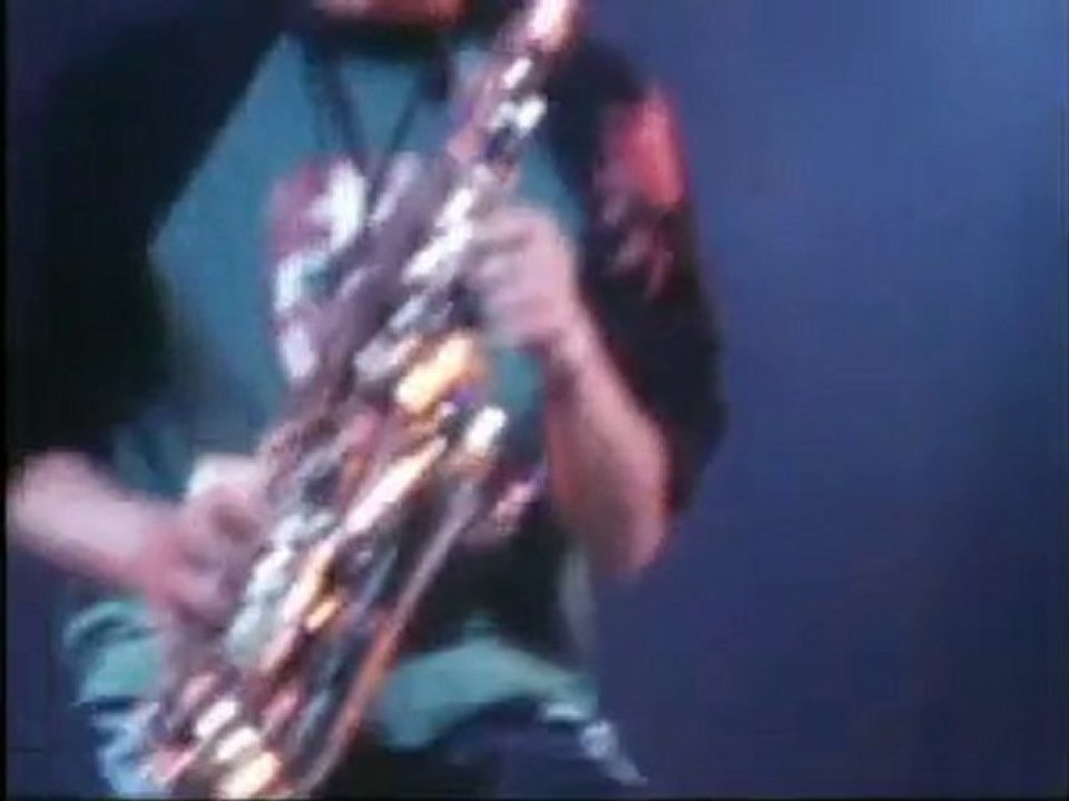 The Seatbelts Tank! (live) Vidéo Dailymotion