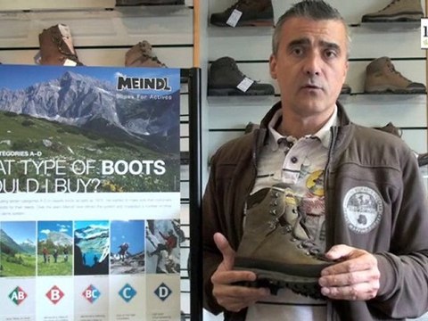 Snowleader présente la marque MEINDL