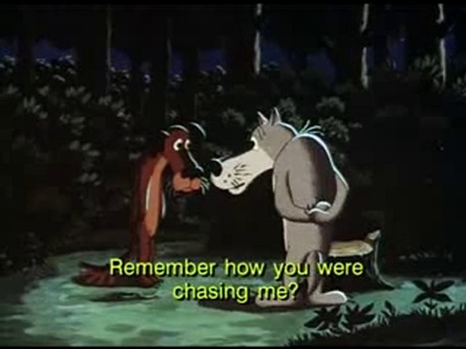 Жил был пёс.мульт