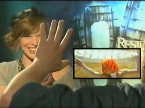 Wentworth Miller : New interview (Belgique)