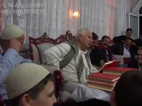 Karacaköy Nur Mektebi Çantacı Necmi Abi (30-09-2010) 2/5