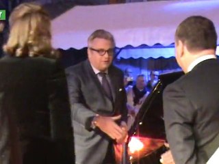 Le tapis rouge de la soirée d'ouverture du FiFF