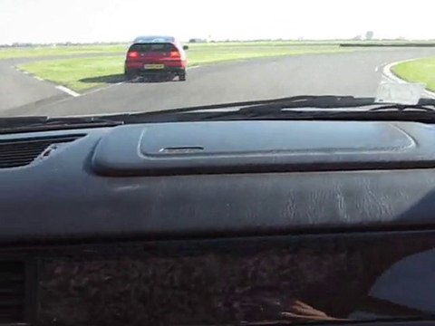 Honda Civic 1.8 Vti Mb6 - Ladoux circuit