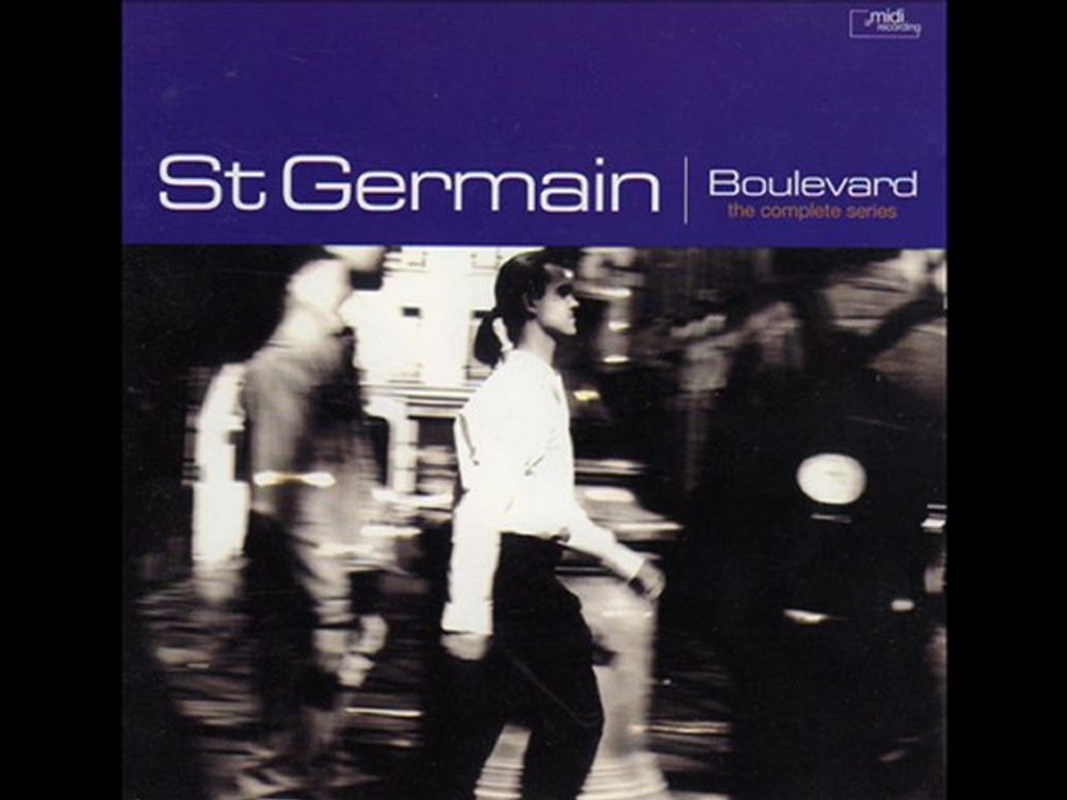 st germain-what's new?
