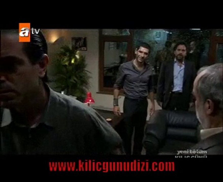 Kılıç Günü 3.Bölüm Online İzle Part 1