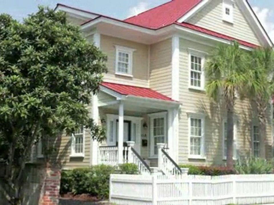 Radcliffeborough - Charleston, SC Historic Home