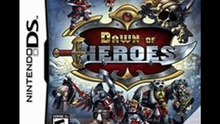 Dawn of Heroes NDS Rom Download