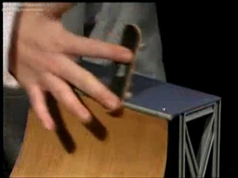 ParmakKaykay.net Parmak Kaykay Dersleri - Ders 6- Rampalar