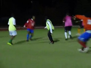 Entrainment à Beauregard