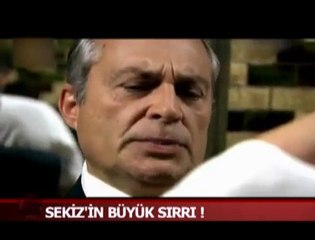 Koca Kafalar - Sekizin büyük sırrı