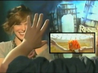 Wentworth and Milla - Funny Interview by Jonas van Tielen