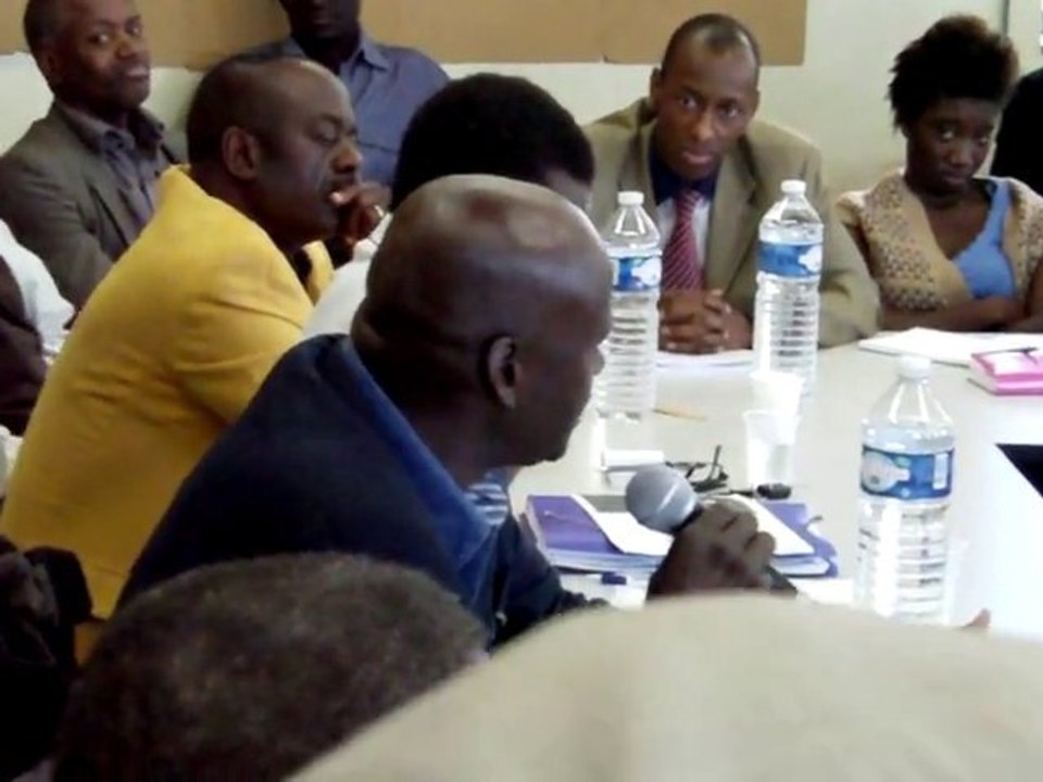 Conference Jalo Joop Blondin - Intervention D_Sow