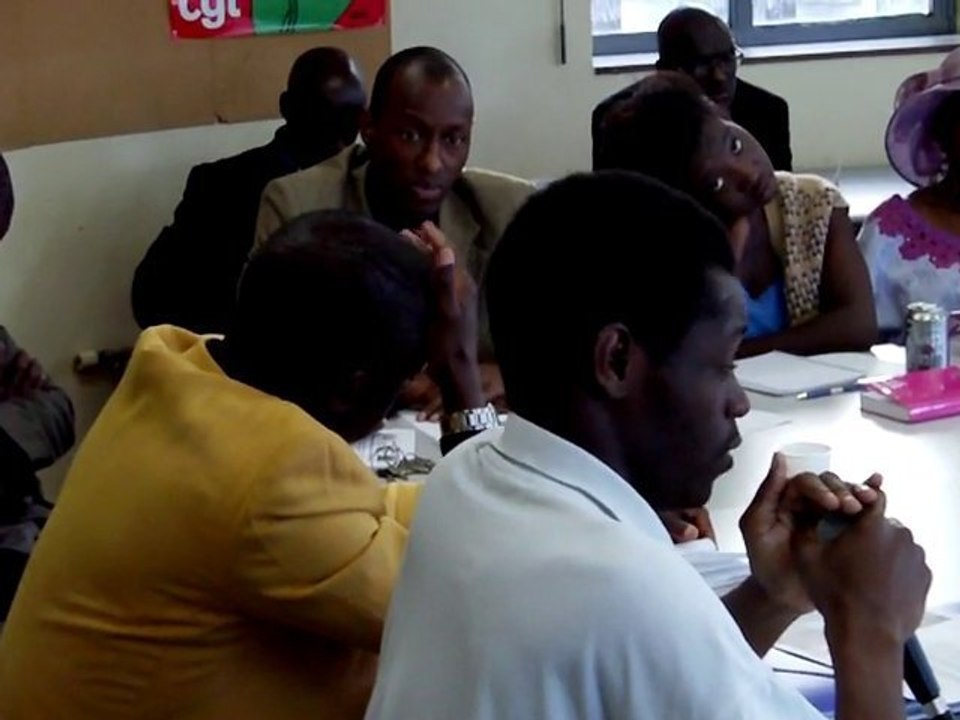 Conference Jalo Joop Blondin Intervention S_Gassama