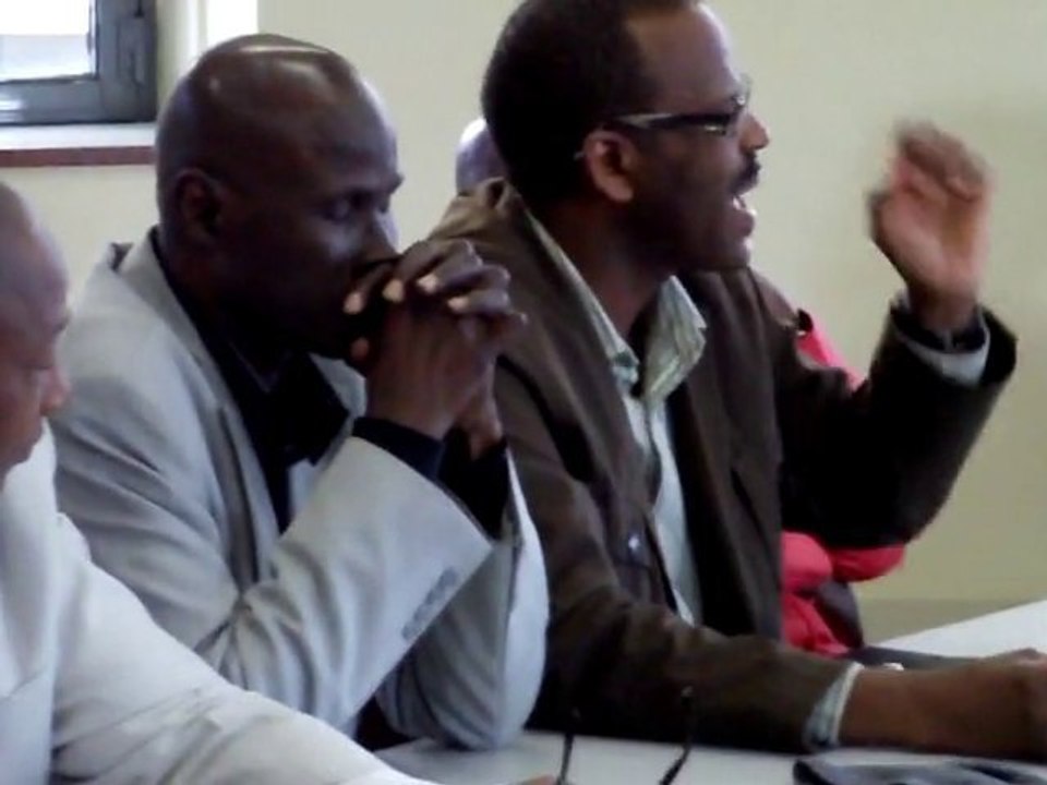 Conference Jalo Joop Blondin - Interventiom Z_Niang