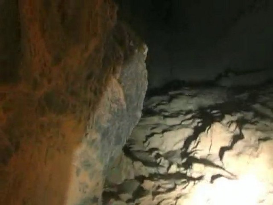 Le Durzon : la trèmie Douchet.