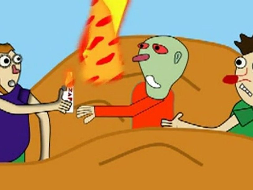 PRAVDIVÁ UDÁLOST- Hoří !!!