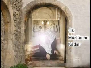 Allah Rasul'u s.a.v. Değerli Zevcesi Hz. Hatice r.a.