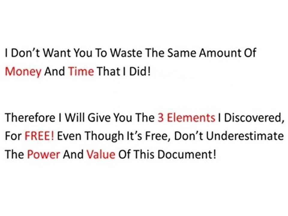 Secret Internet Marketing Strategies Revealed?