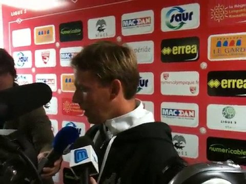 CORMIER (LE MANS FC)