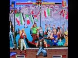 First Level - Only - King of Fighters '94 - Playstation 2