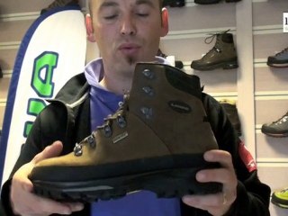 Snowleader présente la LOWA Ranger GTX