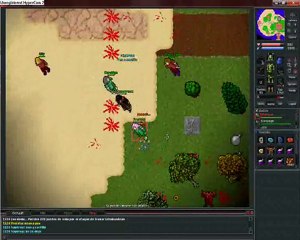 Draco Jhon y Green Red Bot