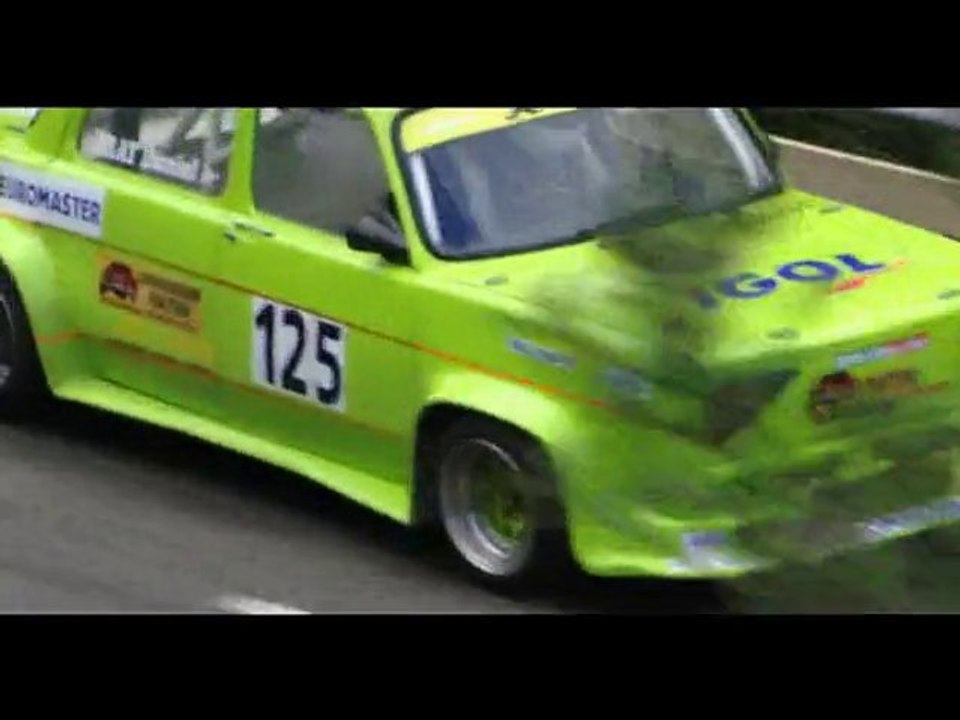 finale chatel guyon 2010