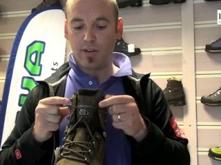 Snowleader présente la LOWA Tibet Pro GTX