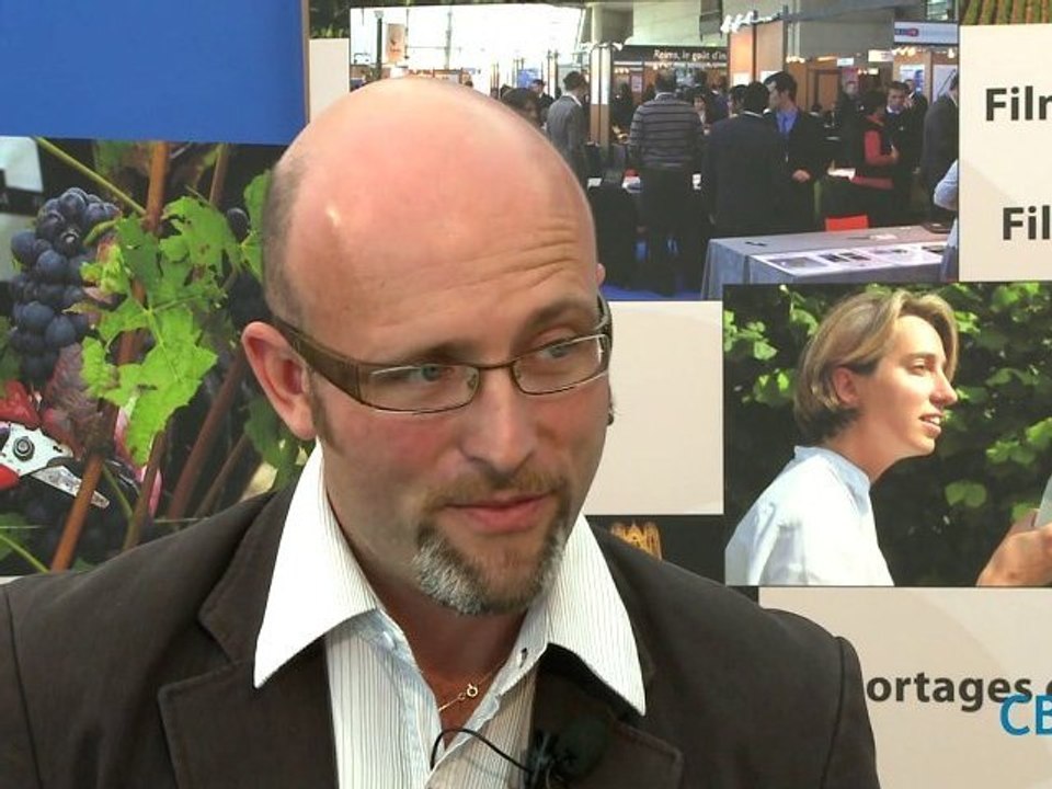 Interview de Pierre Heurtaux - Foire de Châlons 2010